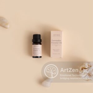 ArtZen French Lavender Essential Oil — 10ml