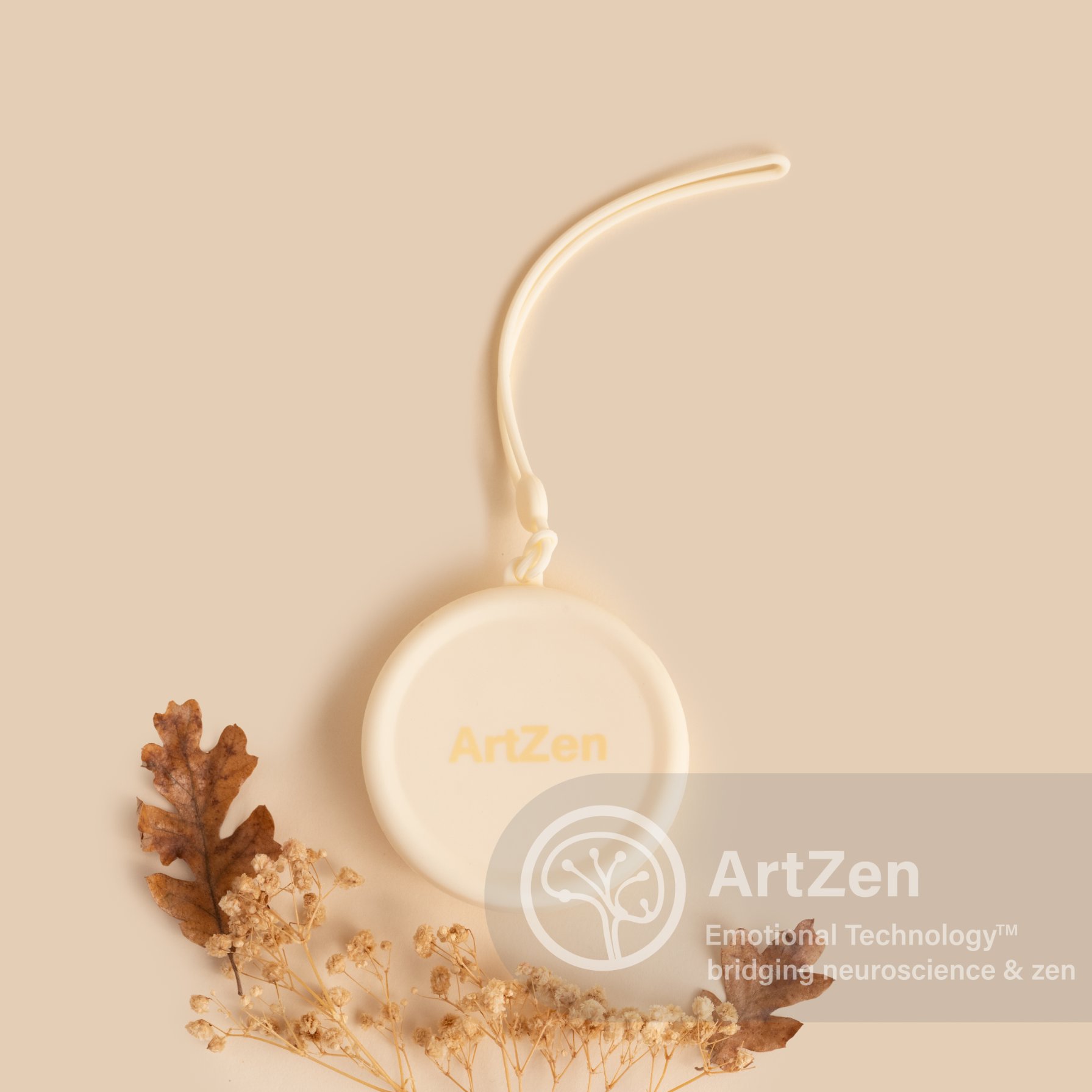 ArtZen Collapsible Cup — BPA-Free · Leak-Proof · Mindfully Made